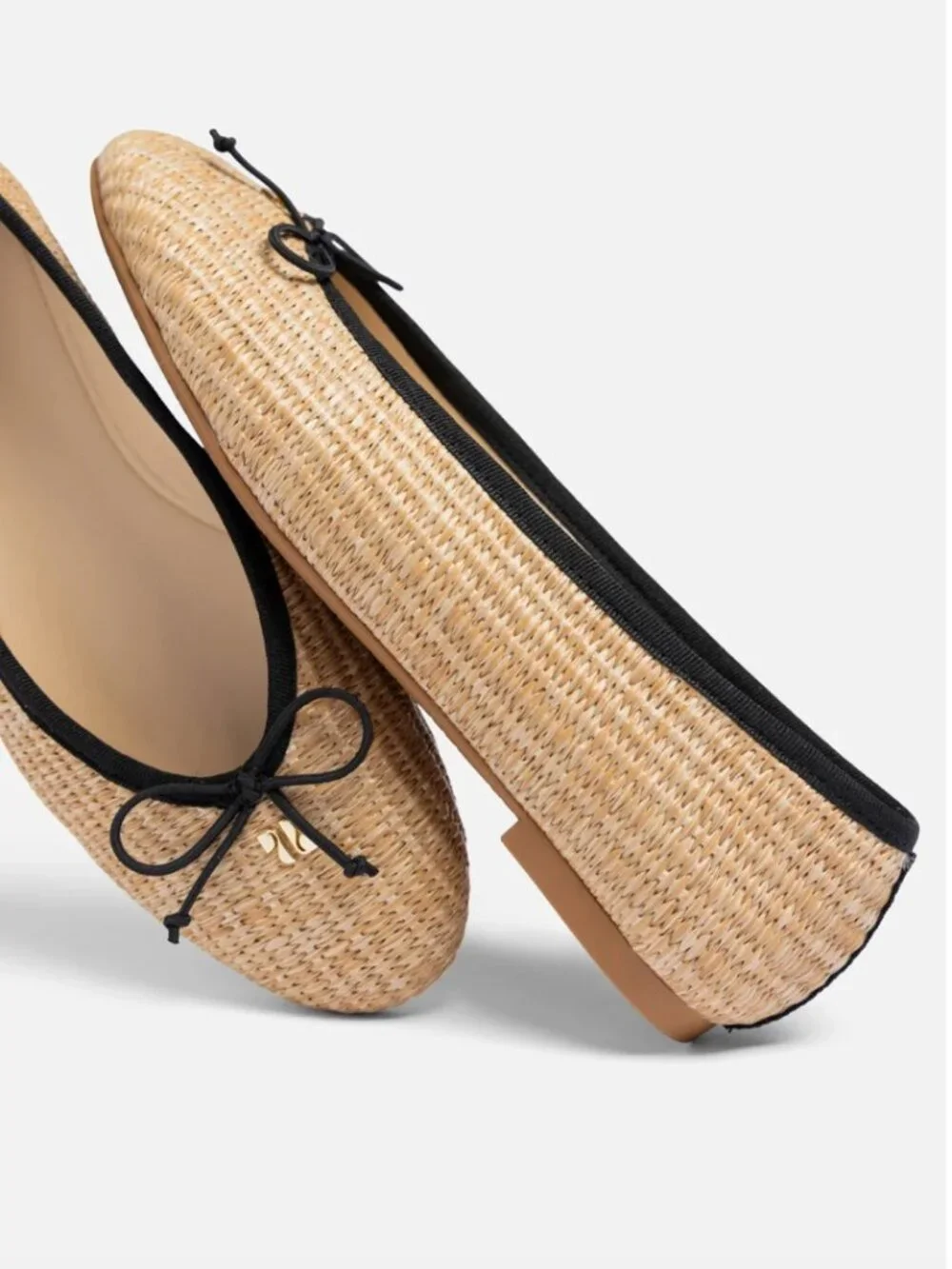 Larroude classic woven